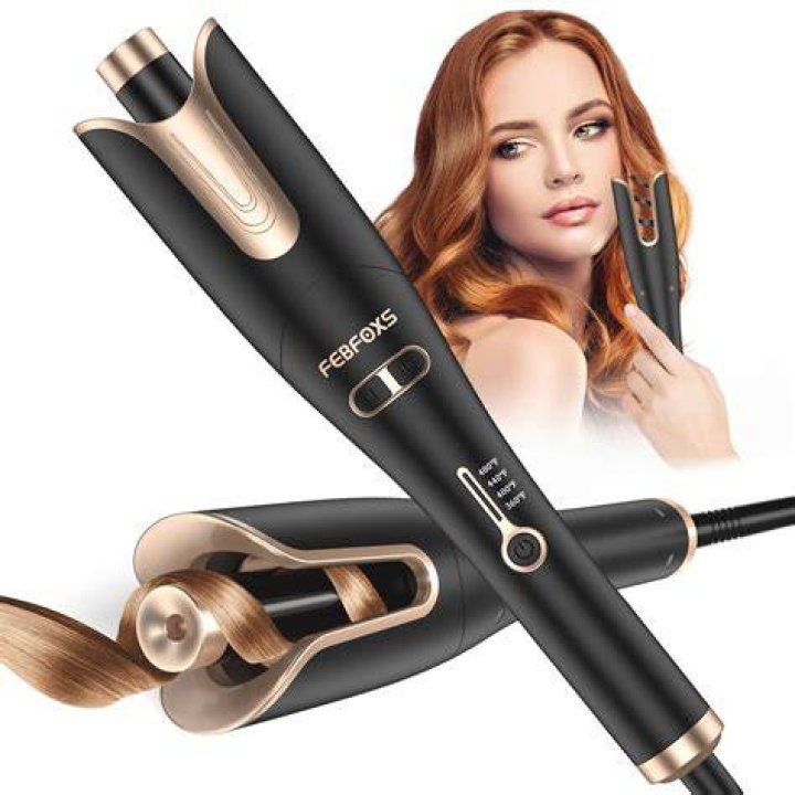 curling iron