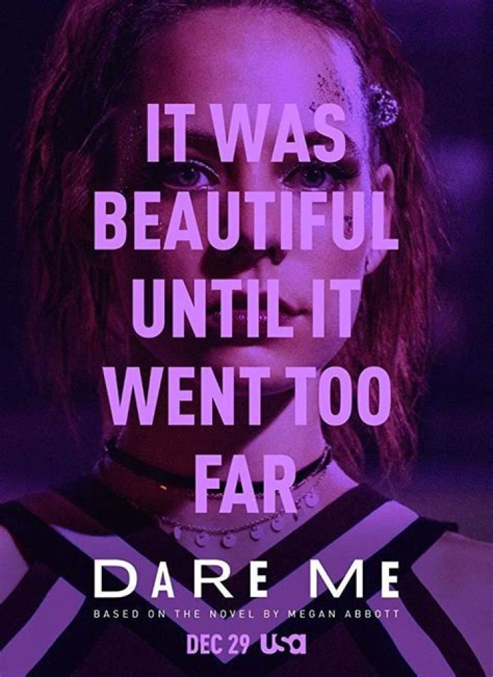 DARE ME -- "Pilot" Episode 101 -- Pictured: Marlo Kelly as Beth Cassidy -- (Photo by: Rafy/USA Network)