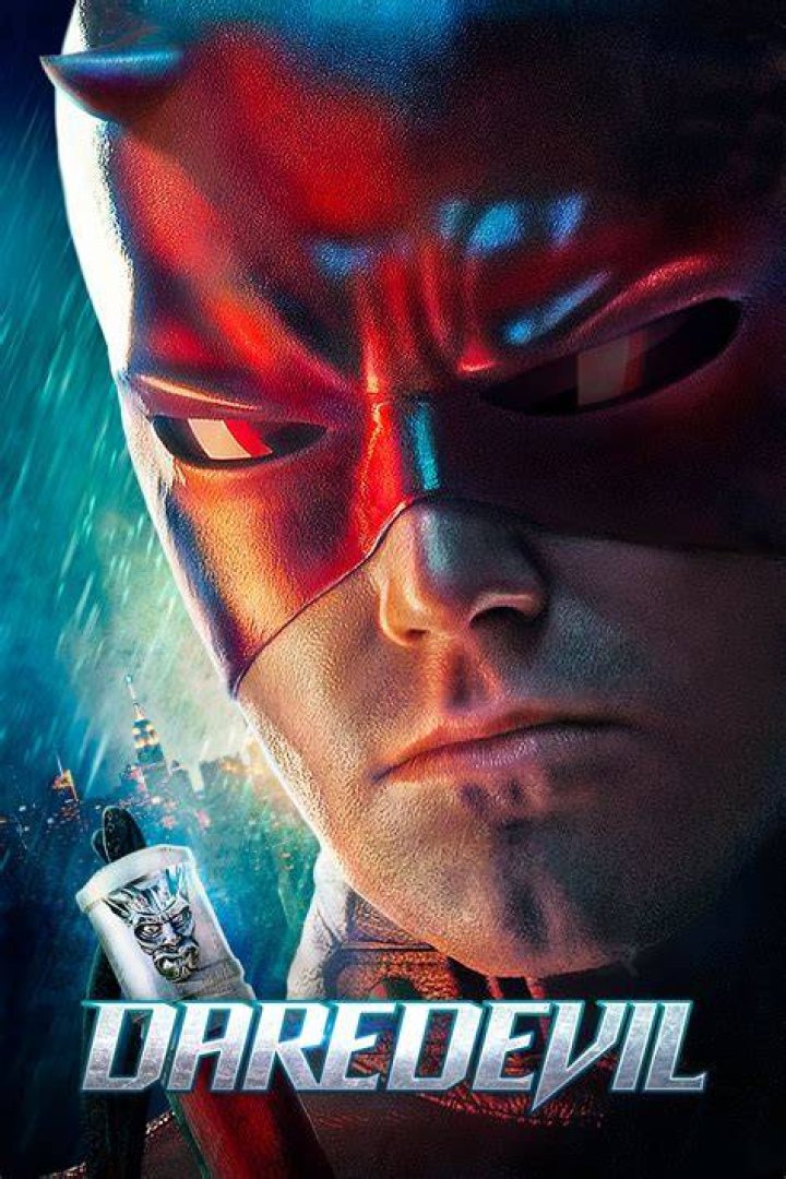 Daredevil &ndash; 2003