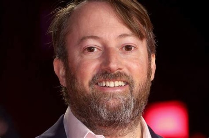 David Mitchell David Mitchell