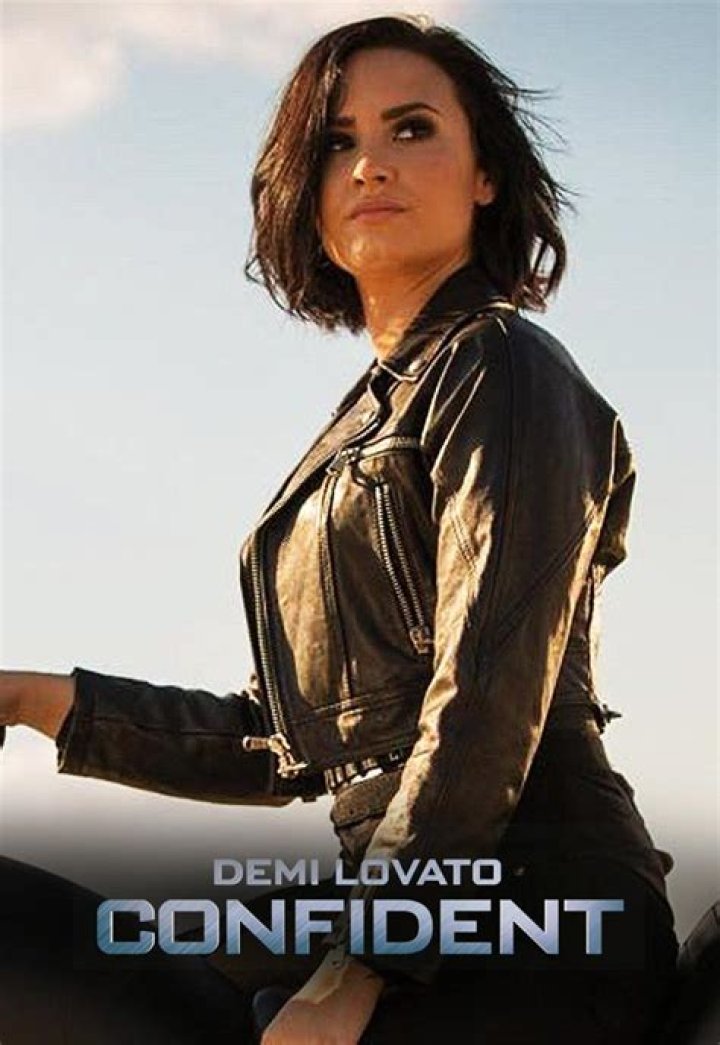 Demi Lovato Confident