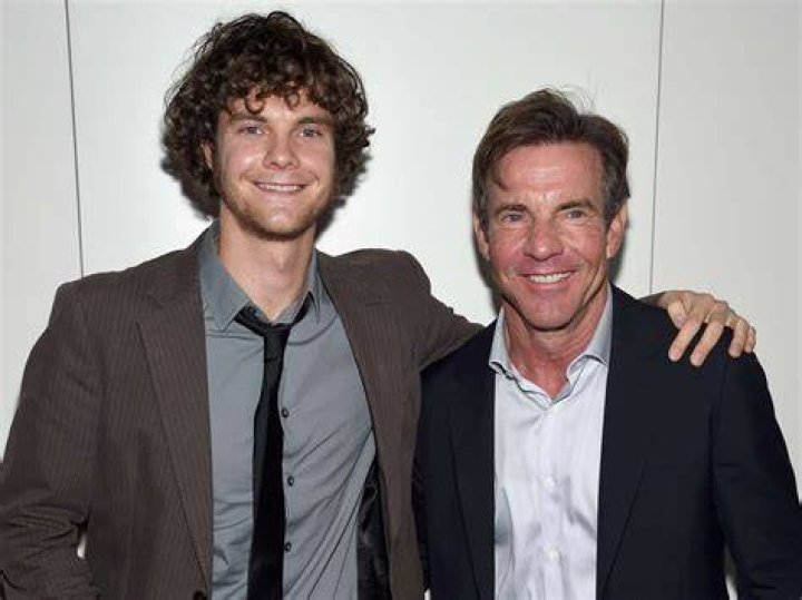 Dennis Quaid, Jack Quaid