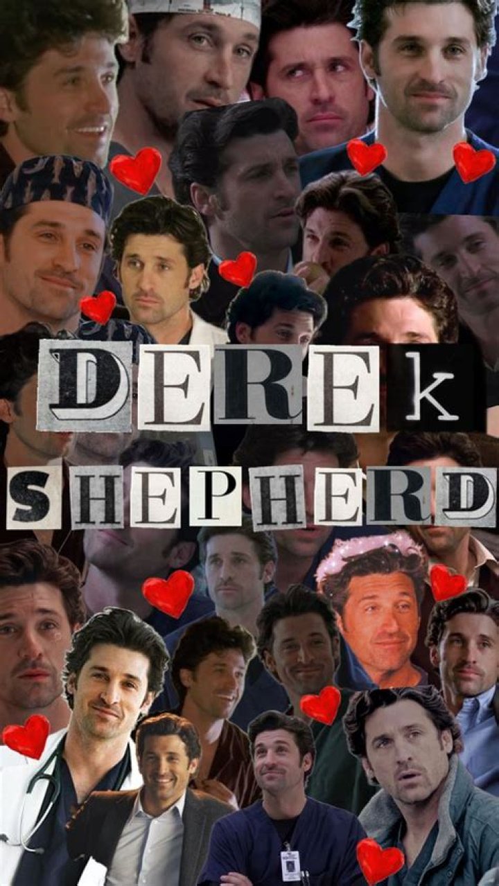 Derek Shepherd Looking Heartbroken