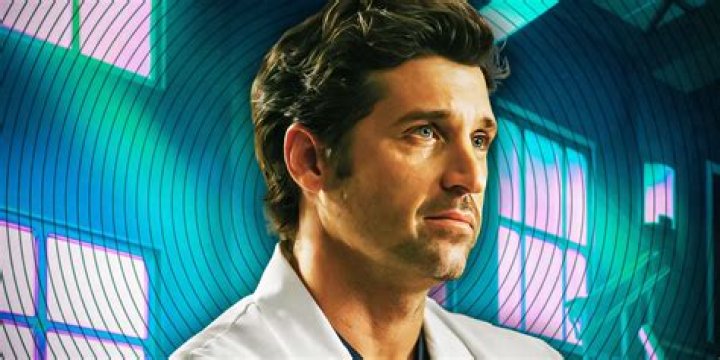 Derek Shepherd Probably Gazing At Meredith Grey