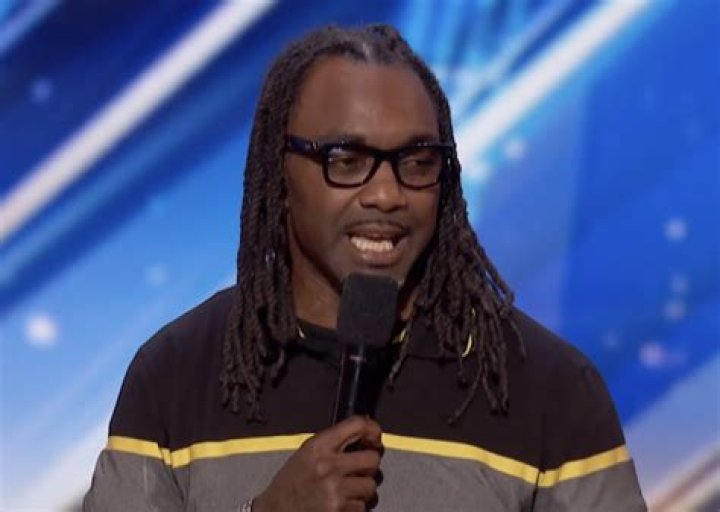 DeWayne Jackson Performs In His Doc Martens