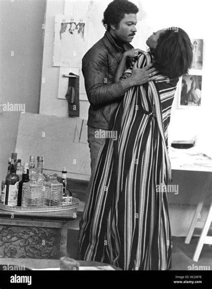 Diana Ross & Billy Dee Williams In &lsquo;Mahogany&rsquo;