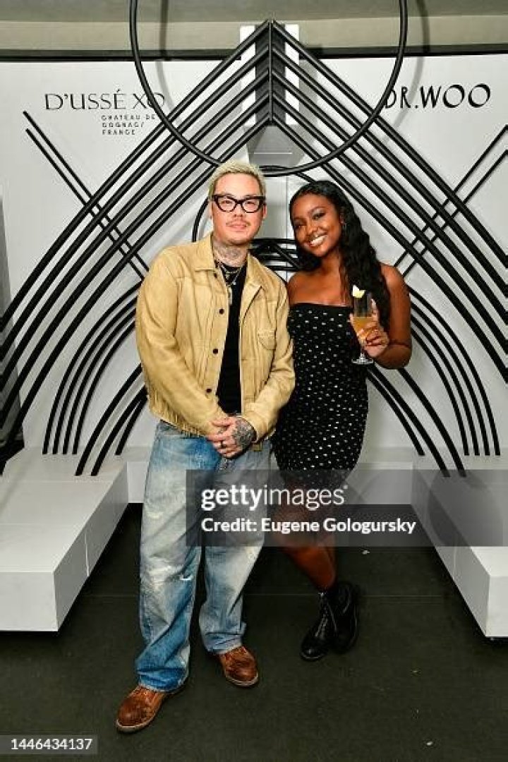 Dr. Woo & Justine Skye