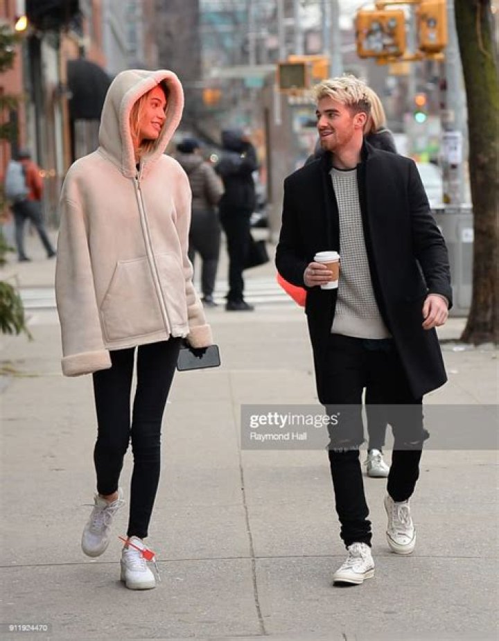 Drew Taggart & Haley Rowe