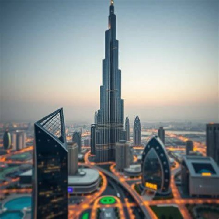 dubai