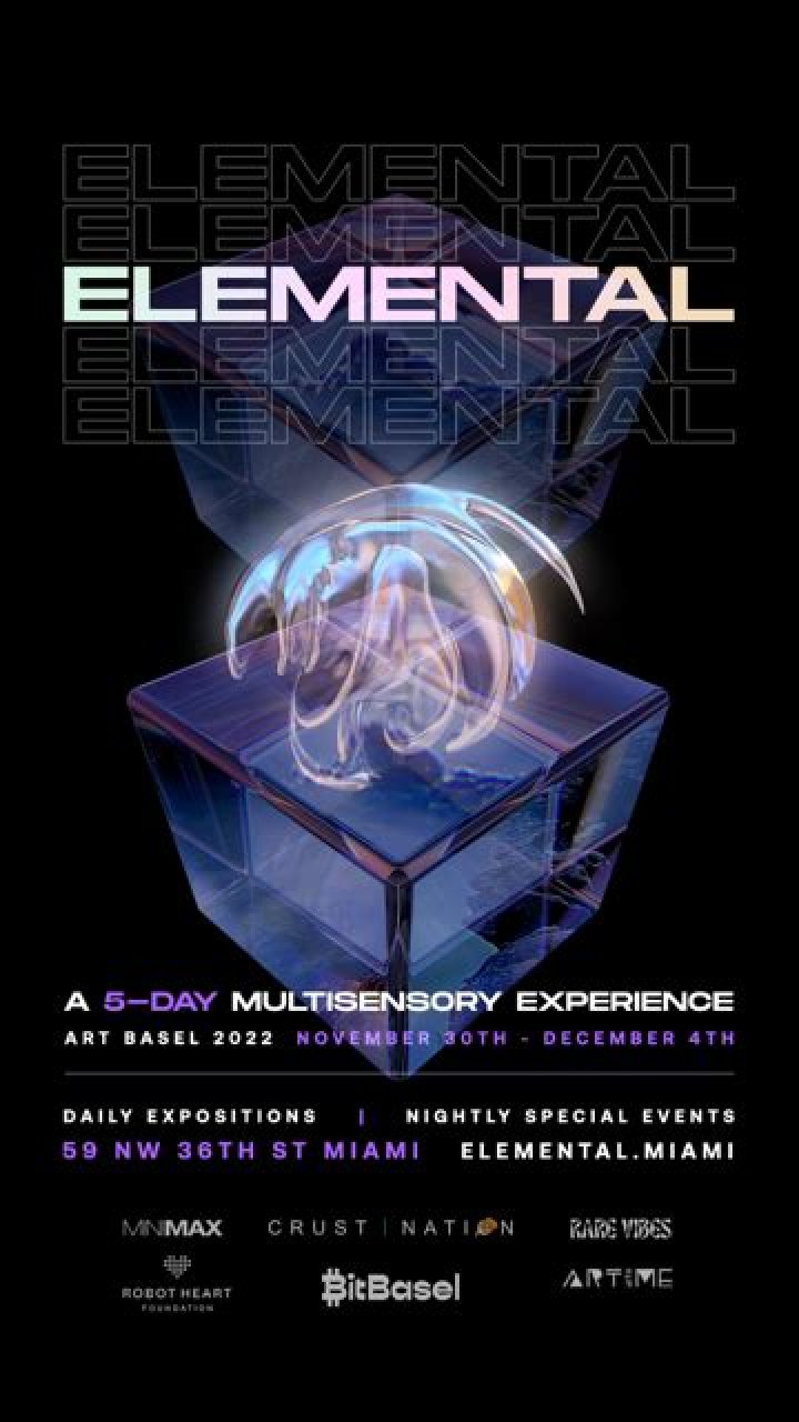 ELEMENTAL Compound in Wynwood