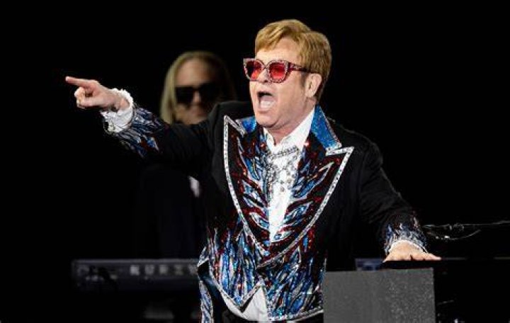 Elton John Elton John