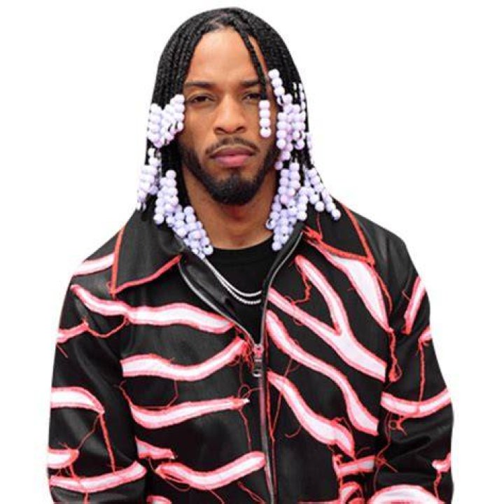 Enoch Armani Tolbert