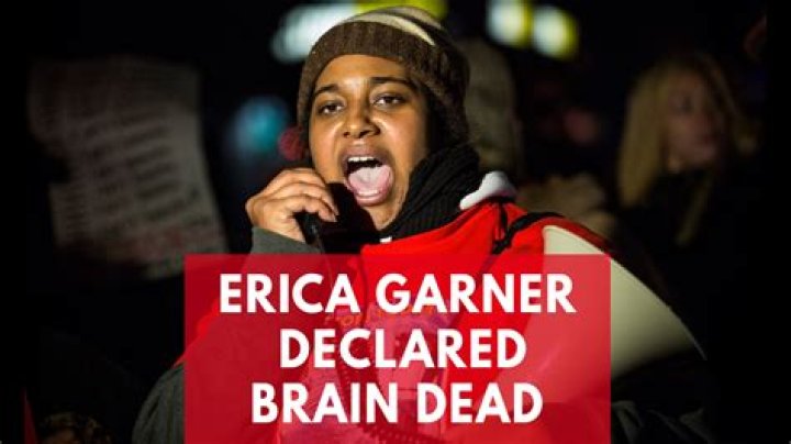 Erica Garner