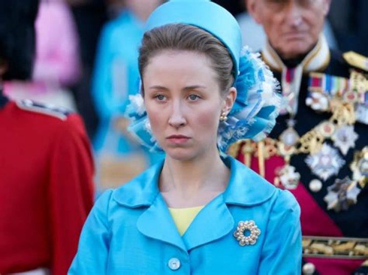 Erin Doherty Princess Anne