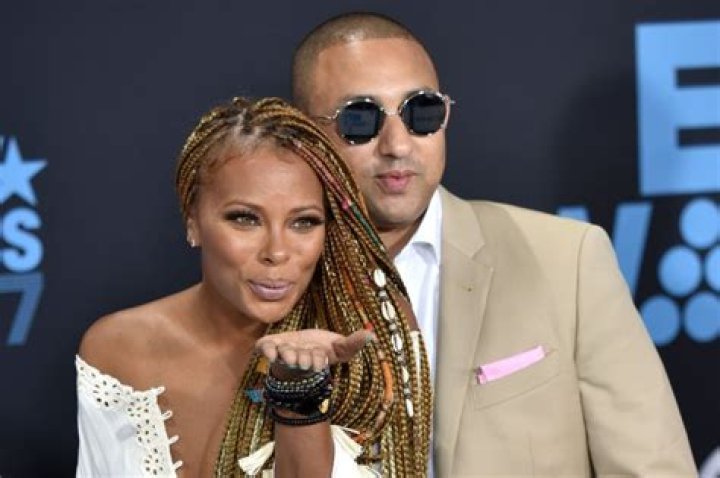 Eva Marcille Michael Sterling