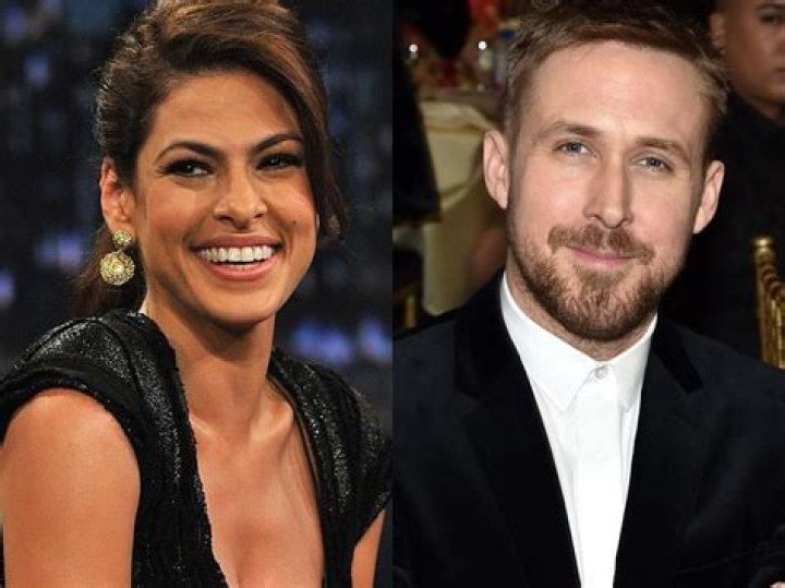 Eva Mendes and Ryan Gosling'The Place Beyond The Pines' film premiere, Toronto International Film Festival, Canada - 07 Sep 2012