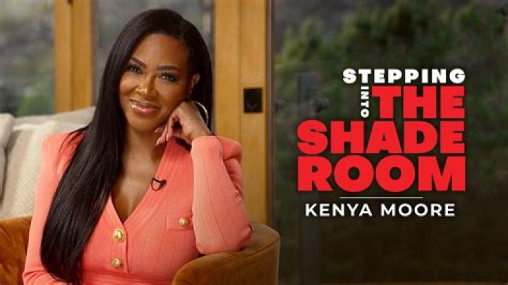 Exclusive - Kenya Moore Exclusive - Rolling Stone LIVE: Atlanta&rsquo;s Big Game Bash presented by Mercedes-Benz USA in partnership with LDV Hospitality, Inside - 02 Feb 2019
