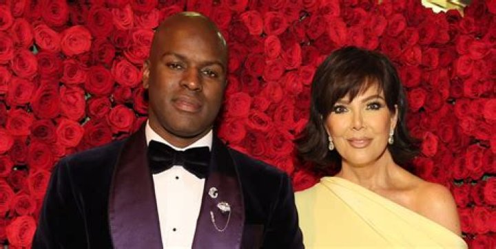 EXCLUSIVE: Kris Jenner and Corey Gamble are seen on a yacht and jet skiing in St Tropez. 15 Jul 2022 Pictured: Kris Jenner and Corey Gamble on a yacht in St Tropez. Photo credit: EliotPress / MEGA TheMegaAgency.com +1 888 505 6342 (Mega Agency TagID: MEGA878370_008.jpg) [Photo via Mega Agency]