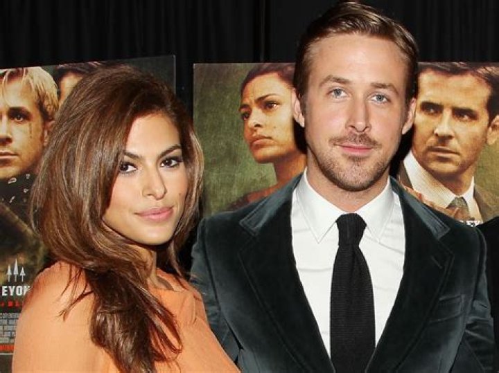 EXCLUSIVE: Ryan Gosling and Eva Mendes spend time in London With Daughters Esmeralda and Amada, they went shopping to a book store and a art shop. **SPECIAL INSTRUCTIONS*** Please pixelate children's faces before publication.***. 29 Mar 2022 Pictured: Ryan Gosling Eva Mendes. Photo credit: MEGA TheMegaAgency.com +1 888 505 6342 (Mega Agency TagID: MEGA843099_044.jpg) [Photo via Mega Agency]