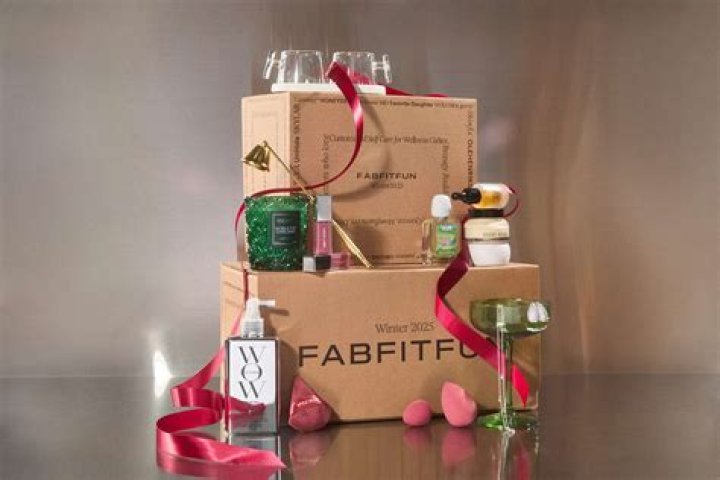 FabFitFun Men&rsquo;s Box