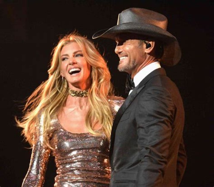 Faith Hill Tim McGraw