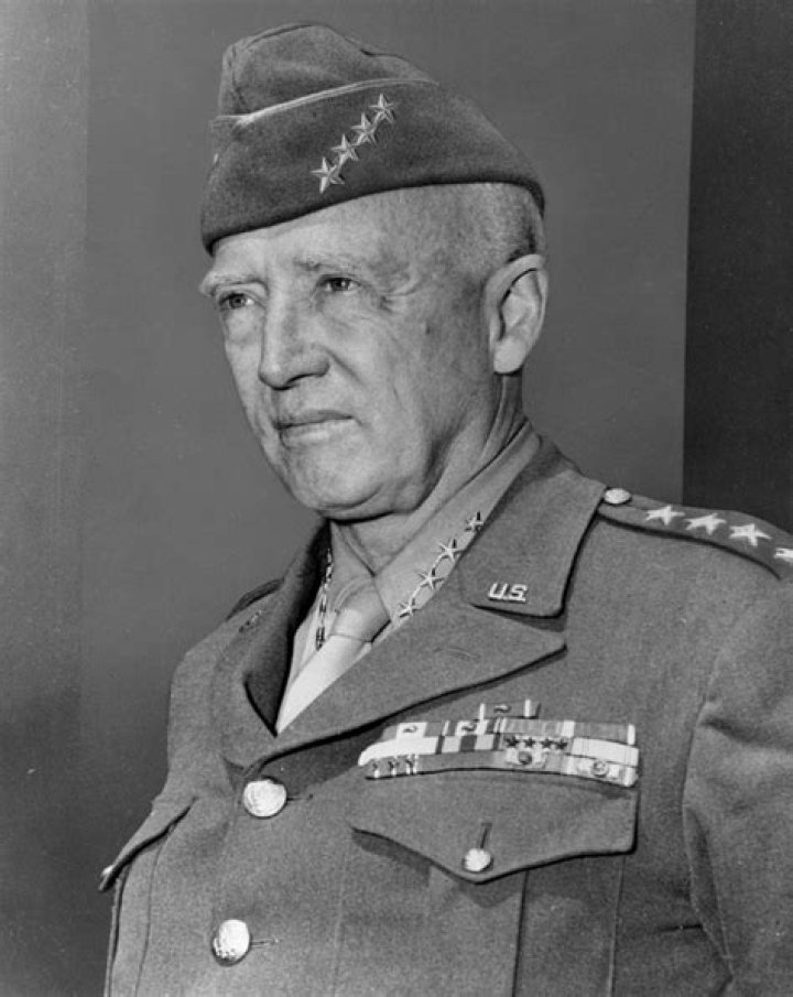 George S. Patton George S. Patton