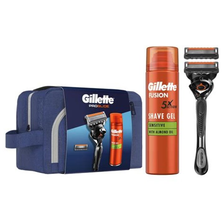 Gillette Fusion&nbsp;ProShield Gift Set