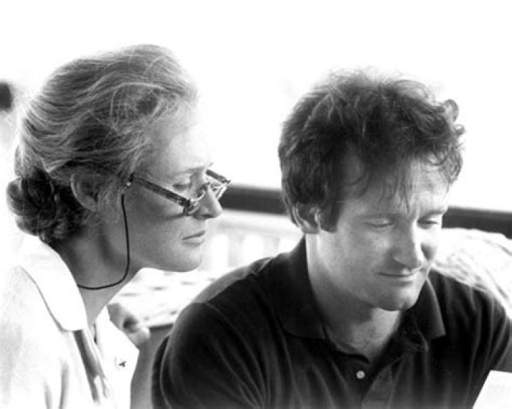 Glenn Close Robin Williams