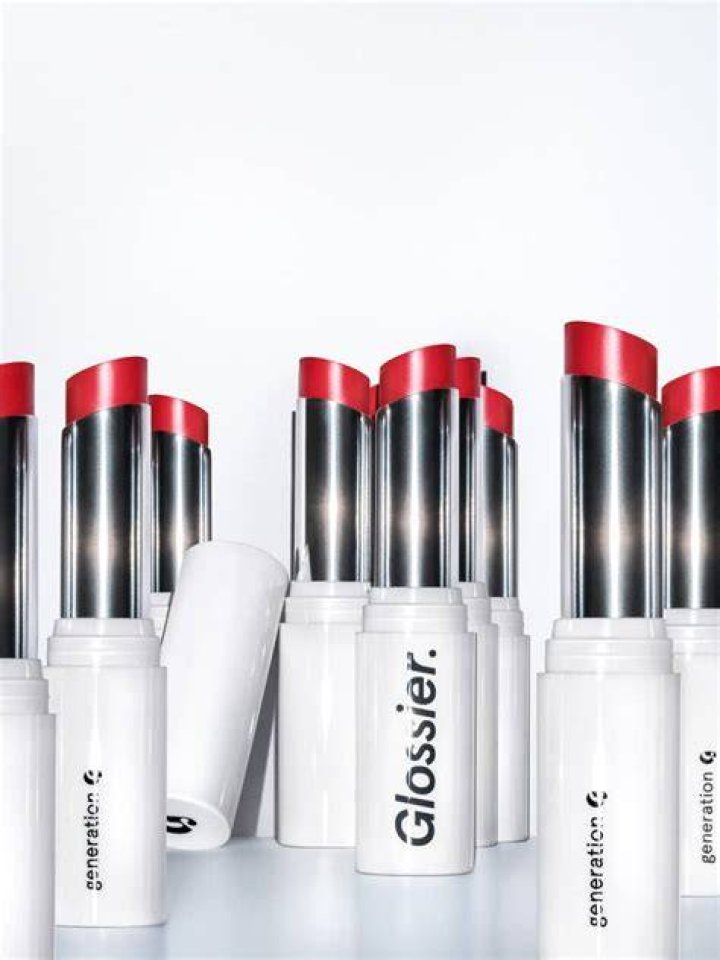 Glossier Generation G Lipstick, $18, Glossier.com