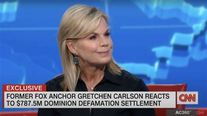 Gretchen Carlson