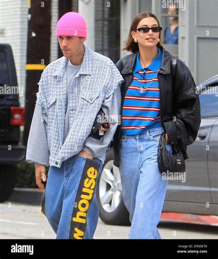 Hailey Baldwin Justin Bieber Kourtney Kardashian