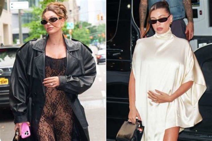 Hailey Bieber rocks a Cleancult tote