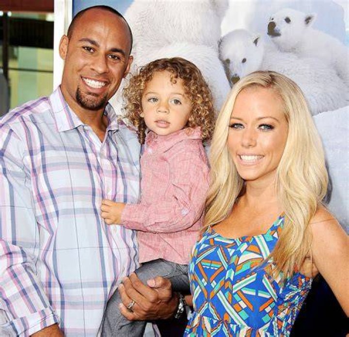 Hank Baskett and Kendra Wilkinson WE TV Celebration, Los Angeles, America - 31 Mar 2016 WE tv Celebration for Driven to Love + Kendra on Top