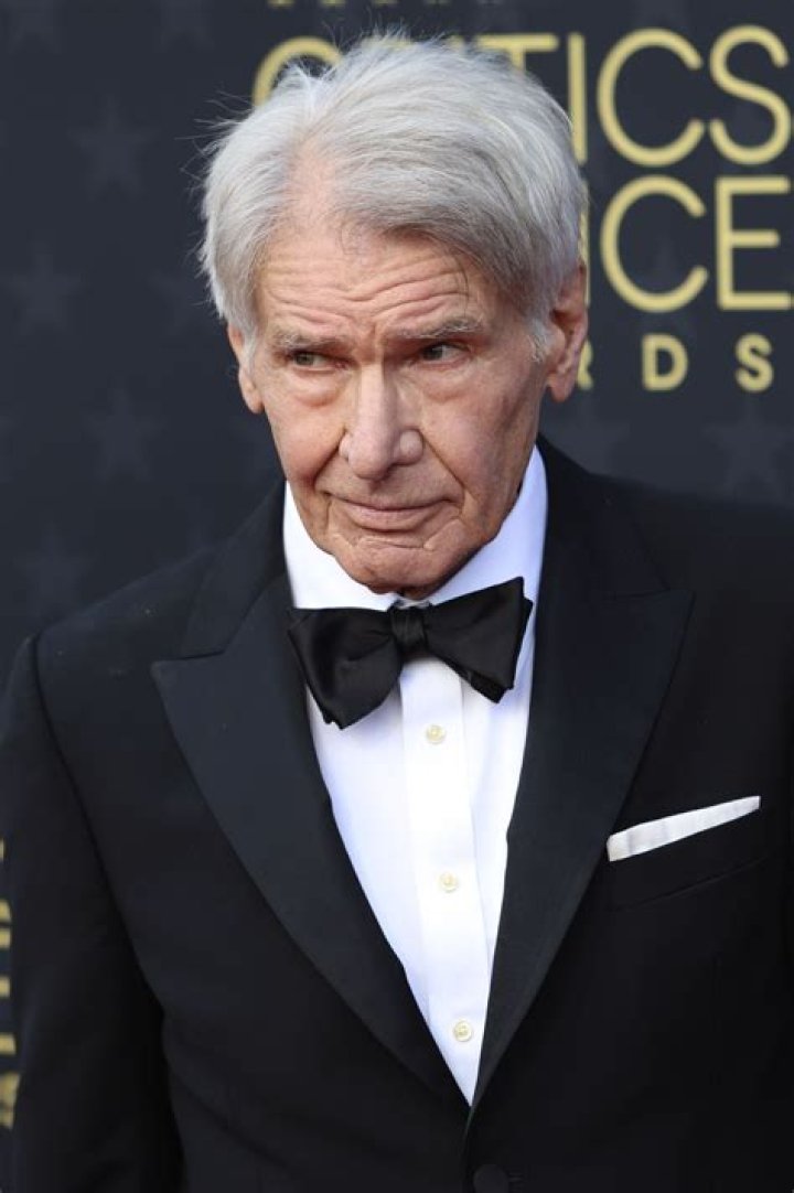 Harrison Ford Harrison Ford
