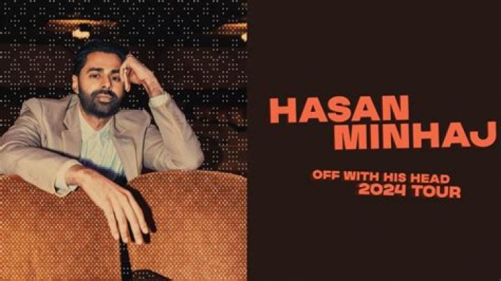 Hasan Minhaj Poses For Ahead Of The All-Star Game
