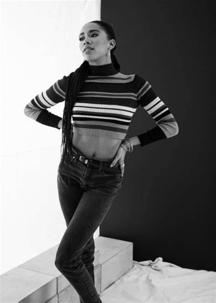Herizen Guardiola Exclusive Portrait