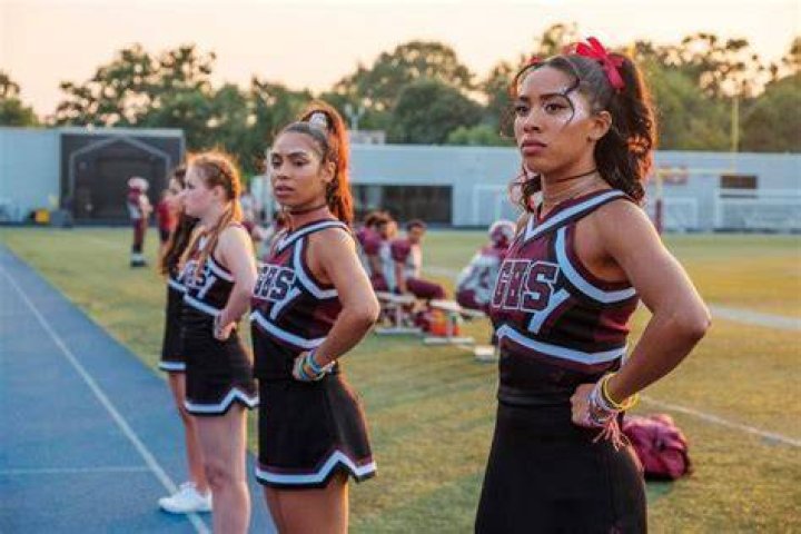Herizen Guardiola On Cheerleading