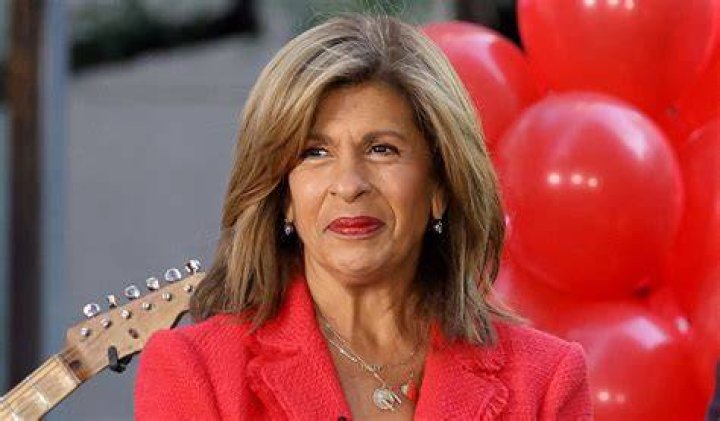 hoda today