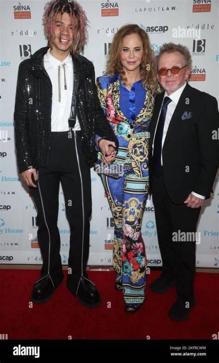 iann dior, Dina LaPolt & Paul Williams