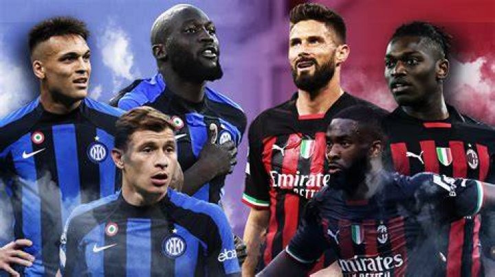 Inter Milan v AC Milan, Serie A, Football, Stadio San Siro, Milan, Italy &ndash; 09 Feb 2020
