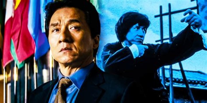 Jackie Chan Jackie Chan