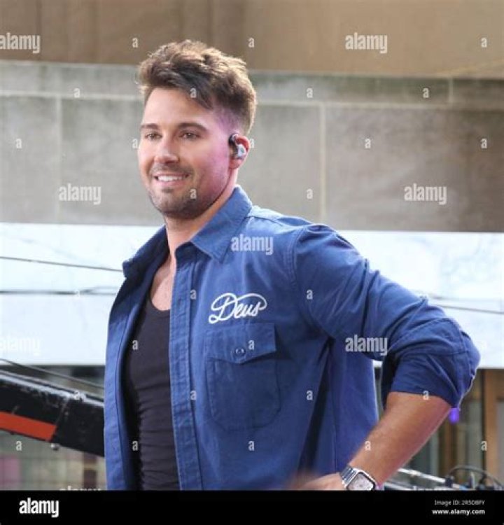 James Maslow James Maslow