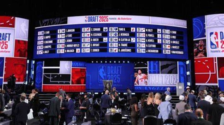 JCPenney NBA Draft Event, New york, USA &ndash; 18 Jun 2019