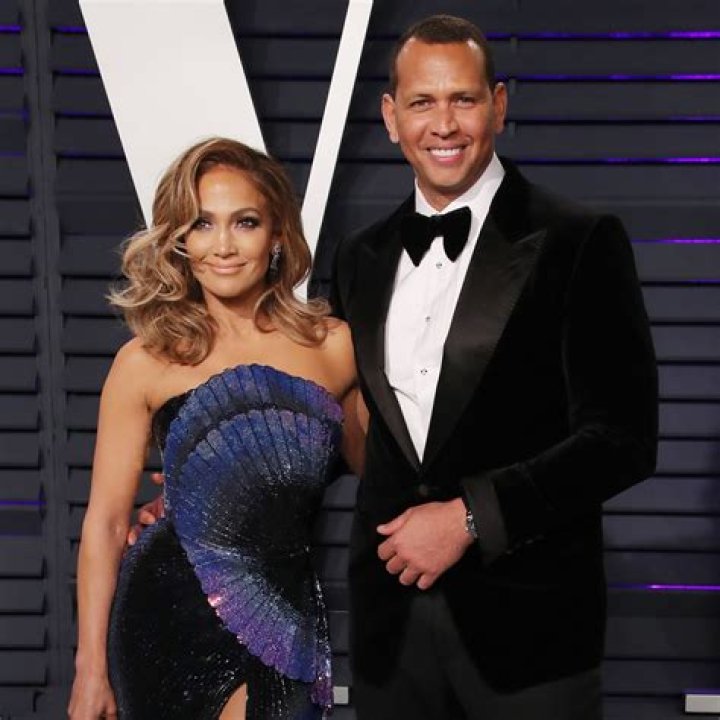 Jennifer Lopez, Alex Rodriguez