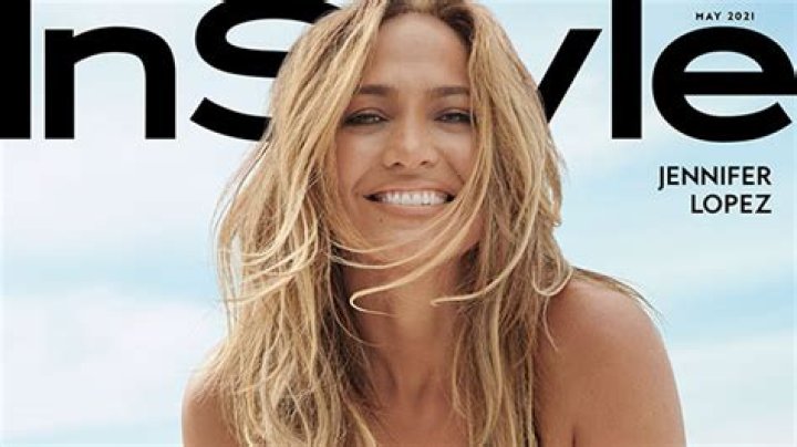 jennifer lopez instyle