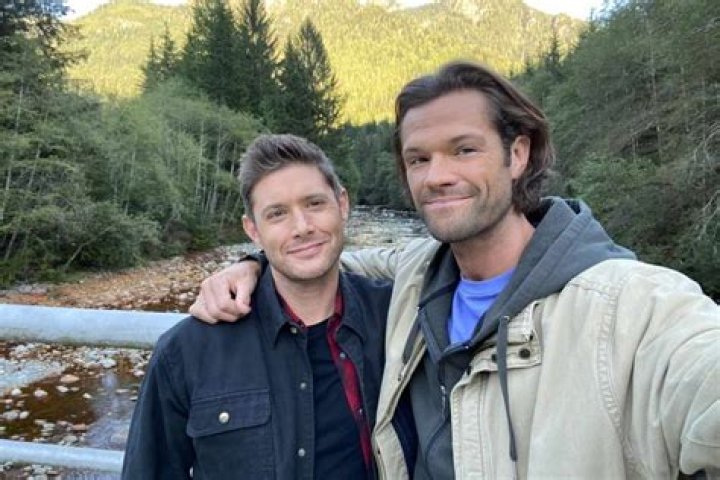 Jensen Ackles and Jared Padalecki