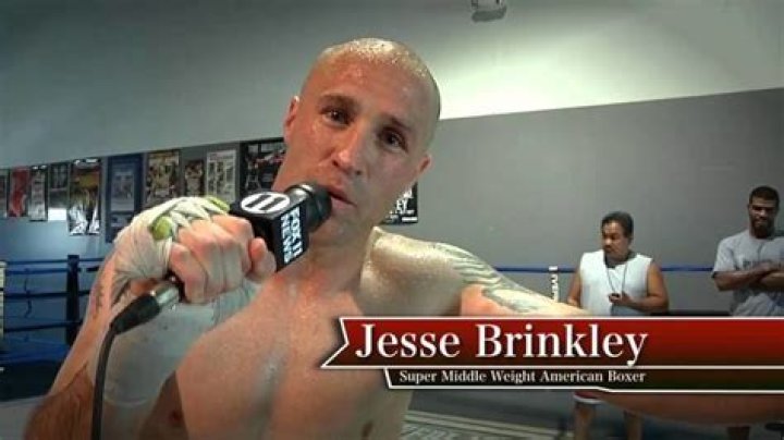 Jesse Brinkley Jesse Brinkley