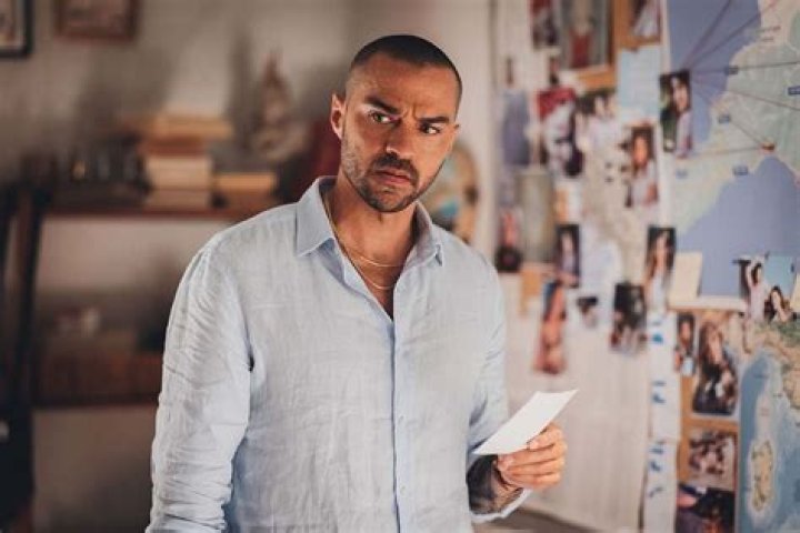 Jesse Williams Jesse Williams, star of 'Grey's Anatomy', in Mayfair, London, Britain - 09 Jul 2012