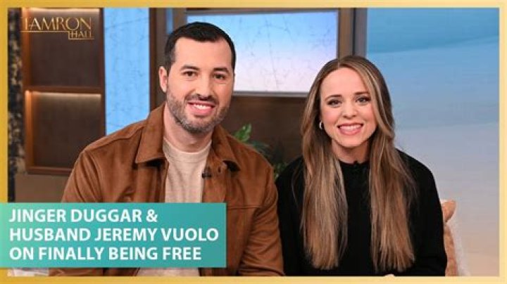 Jinger Duggar on her TLC show