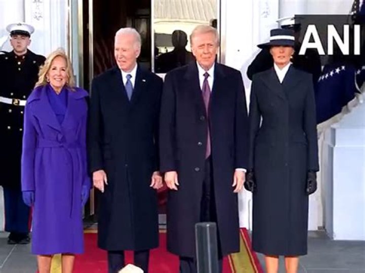 Joe & Jill Biden
